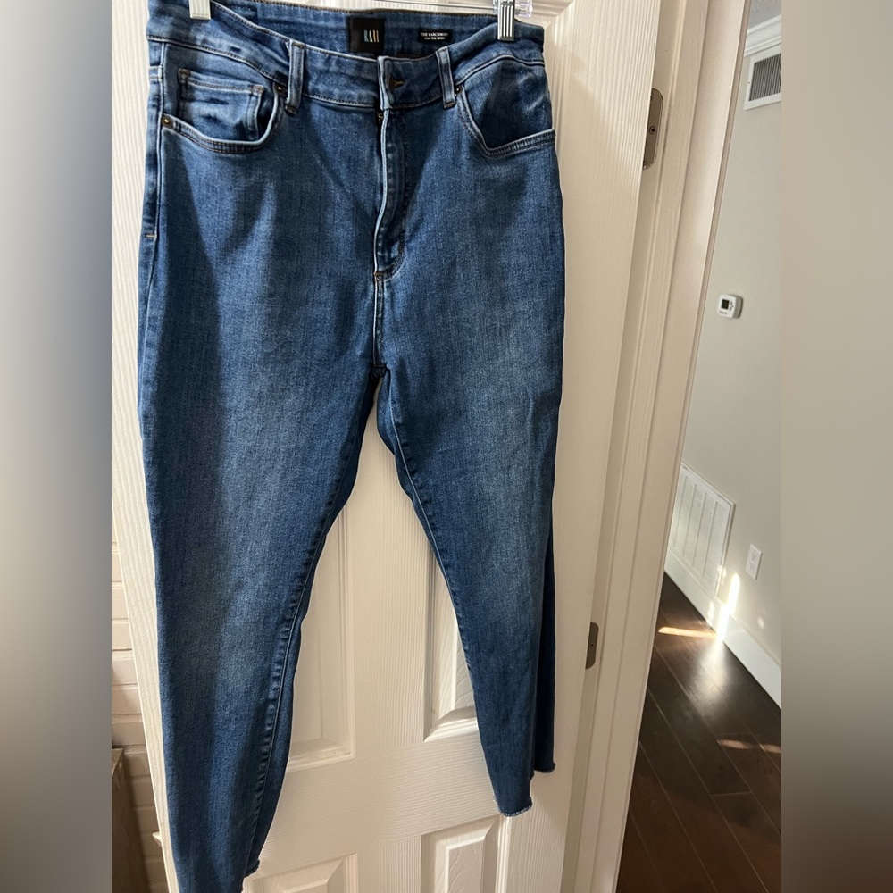 Rails skinny jean